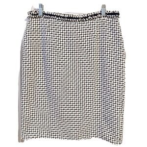 Brooks Brothers Tweed Skirt